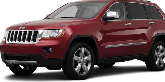 JEEP GRAND CHEROKEE 2013 1C4RJFBG4DC542790 image